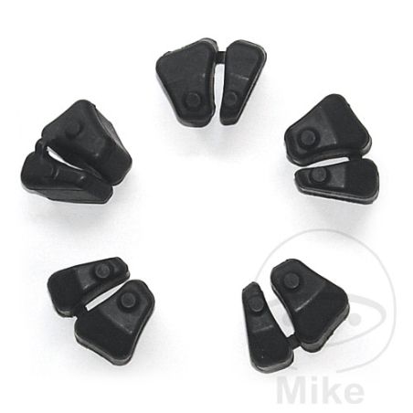Juego de Flectores de Corona Tourmax (5 piezas) | Motos Camaral