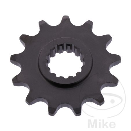 Piñón 13D Paso 520 Engranaje Fino 22/25mm | Motos Camaral