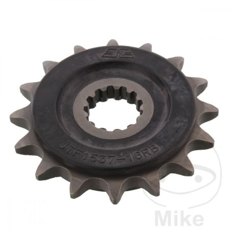 Piñón 16D Paso 525 con Goma | Altn 7260268 | Motos Camaral