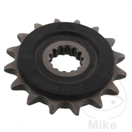 Piñón 16D Div. 525 con Goma | Altn 7262983 | Motos Camaral