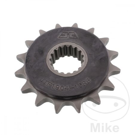 Piñón 16D Div. 525 con Goma | Altn 7260474 | Motos Camaral