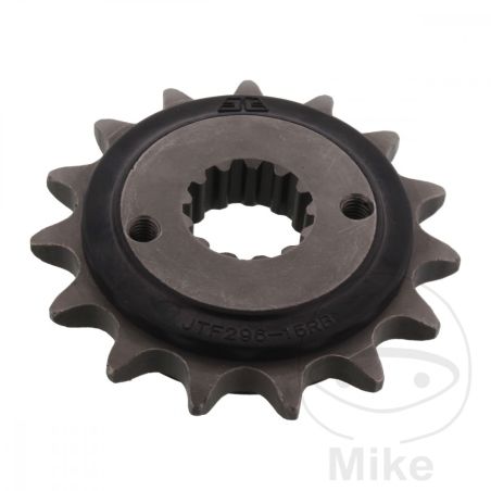 Piñón 15D Div. 525 con Goma | Altn 7260078 | Motos Camaral