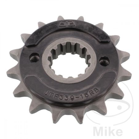 Piñón 16D Div. 530 con Goma | Altn 7262074 | Motos Camaral