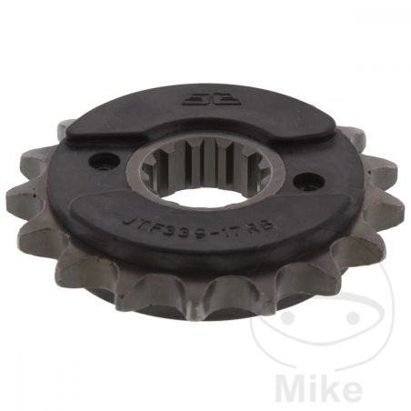 Piñón 17D Div. 530 con Goma | Altn 7262207 | Motos Camaral