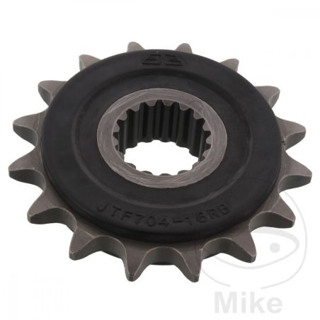 Piñón 16D Div. 525 con Goma | Altn 7263247 | Motos Camaral