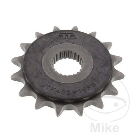 Piñón 16D Div. 520 con Goma | Altn 7263023 | Motos Camaral