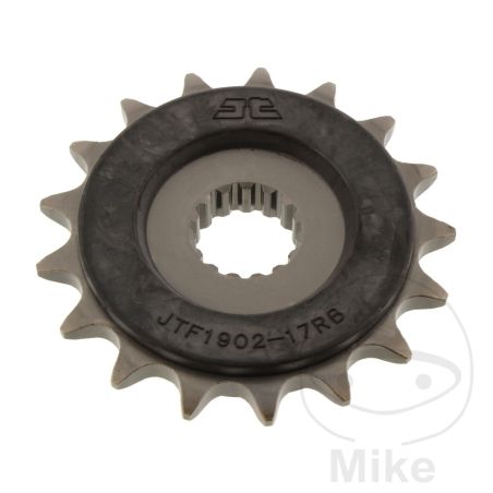 Piñón 17D Div. 520 con Goma | Altn 7261381 | Motos Camaral