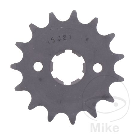 Piñón 15 Dientes Paso 428 Estándar | Motos Camaral