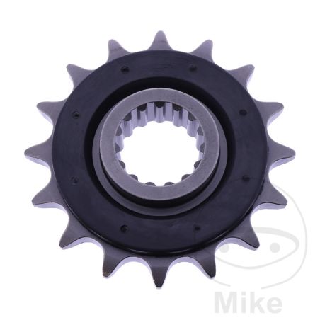 Piñón 16D Paso 525 con Goma | Altn 7260567 | Motos Camaral