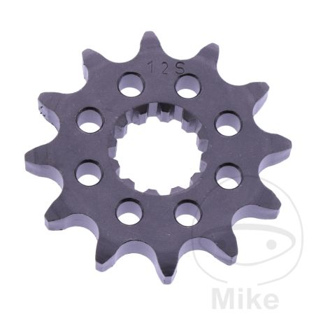 Piñón Racing 12D Paso 428 17/20mm | Motos Camaral