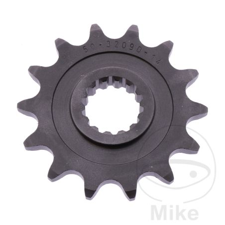 Piñón 14D División 520 | Recambio Transmisión | Motos Camaral