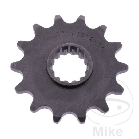 Piñón 14D División 520 Estándar | Motos Camaral