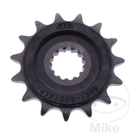 Piñón 15D Div. 520 con Goma | Altn 7263833 | Motos Camaral