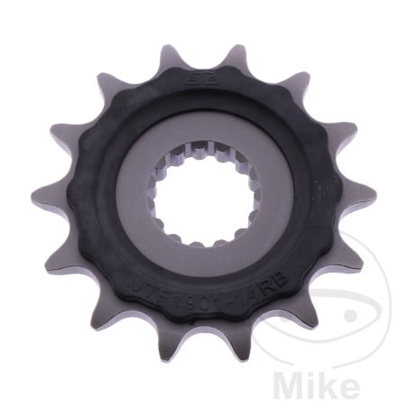 Piñón 14D División 520 con Goma | Altn 7260821 | Motos Camaral