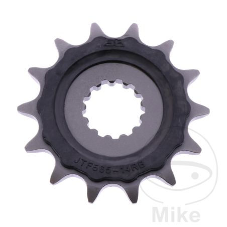 Piñón 14D División 520 con Goma | Altn 7261233 | Motos Camaral