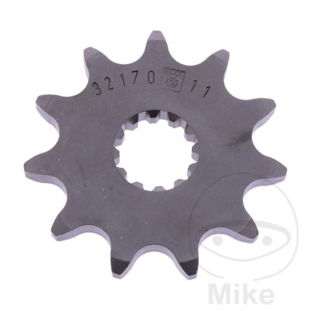 Piñón 11 Dientes Paso 520 | Recambio Transmisión | Motos Camaral