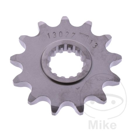Piñón 13D Paso 420 Engranaje Fino 17.4/20.5mm | Motos Camaral