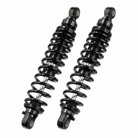 BITUBO WME22V2 Rear Shock Absorber - Black - motoscamaralweb.com