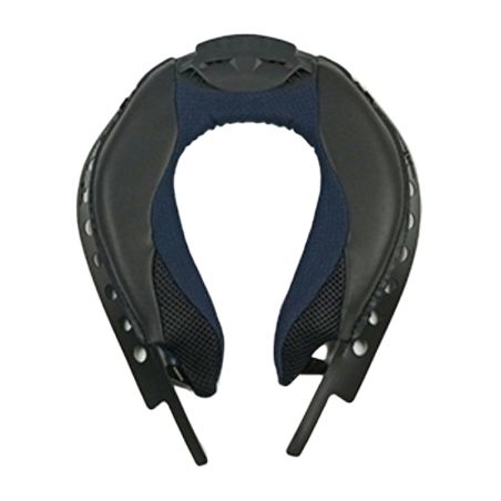 Collarín Antimicrobiano ARAI Azul. Talla M/L/XL - motoscamaralweb.com
