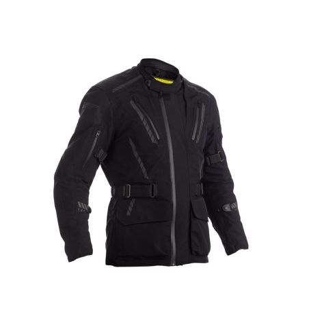 Chaqueta Textil (Hombre) RST PATHFINDER Negro . Talla 56/XL - motoscamaralweb.com
