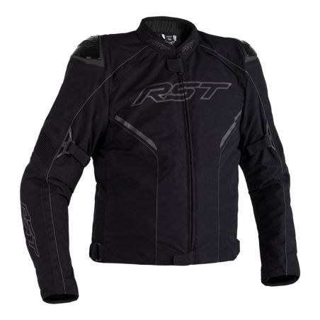Chaqueta (Textil) RST SABRE Airbag Negro/Negro/Negro. 52 EU/Talla M - motoscamaralweb.com