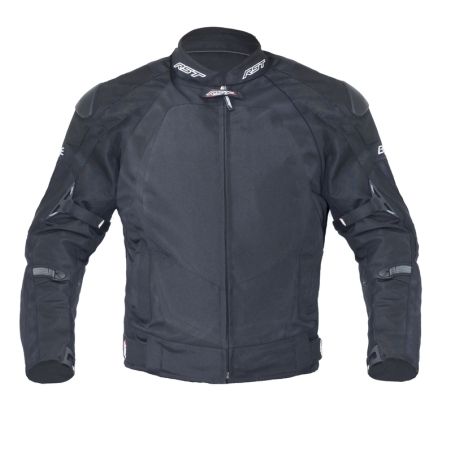 CHAQUETA RST BLADE SPORT II NEGRO TALLA EU 3XL/60 - motoscamaralweb.com