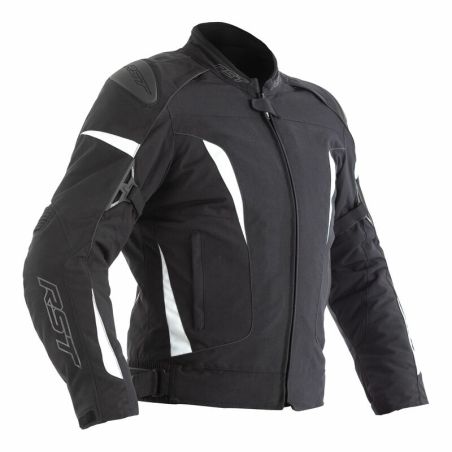 Chaqueta textil (Mujer) RST GT CE Blanco. Talla S - motoscamaralweb.com