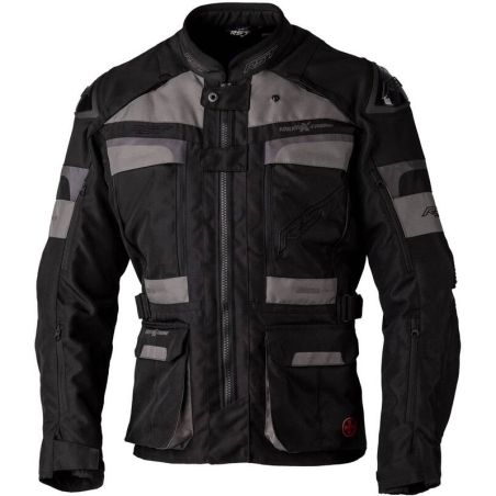 Chaqueta Textil (Hombre) RST PRO SERIES ADVENTURE-XTREME CE Negro. Talla EU56/XL - motoscamaralweb.com