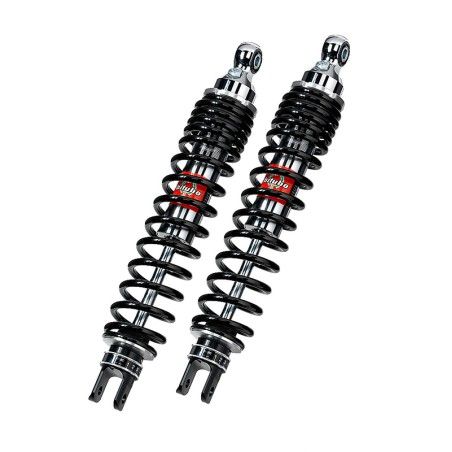 BITUBO WGE02 Twin Rear Shock Absorbers - motoscamaralweb.com
