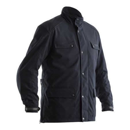 Chaqueta textil (Hombre) RST SHOREDITCH CE Azul. Talla 2XL - motoscamaralweb.com
