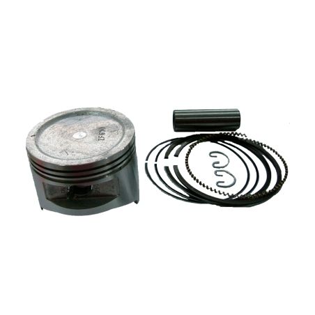 PISTÓN COMPLETO SOBREMEDIDA 020 HONDA GX390 (+0.020) - motoscamaralweb.com