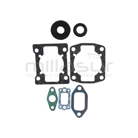 JUEGO JUNTAS KAWASAKI TD40 - motoscamaralweb.com