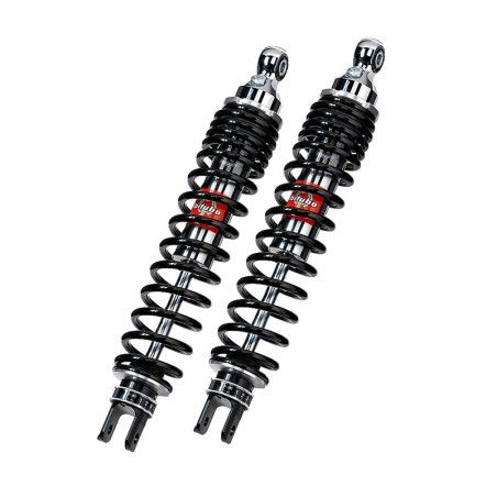 BITUBO WME02V2 Twin Rear Shock Absorbers - motoscamaralweb.com