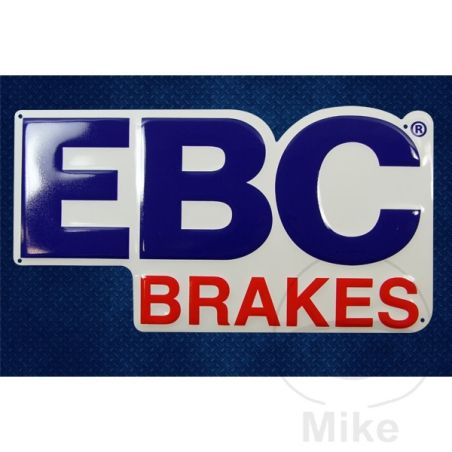 Chapa EBC | Merchandising Motos | Motos Camaral