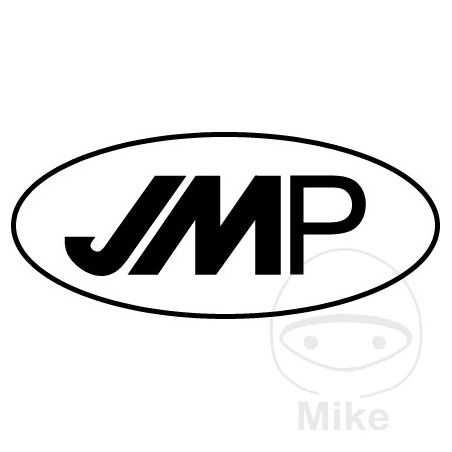 Pegatina JMP Ovalada 60x26 mm | JMP | Motos Camaral