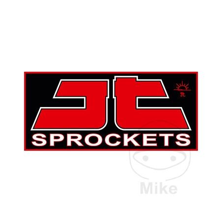 Pegatina JT Corona/Piñón pequeño | JT Sprockets | Motos Camaral