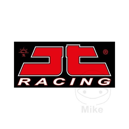 Pegatina JT Racing Pequeña | Accesorios Motocross | Motos Camaral