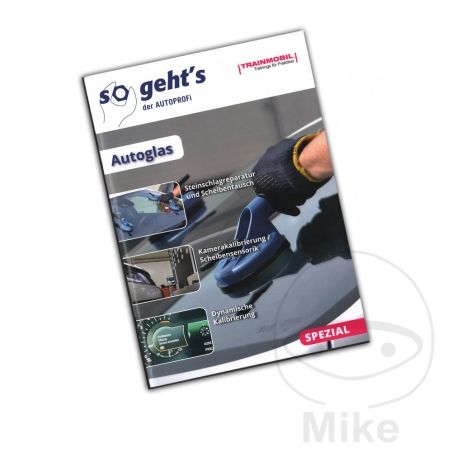 Catálogo Especial Autoglass | Apoyo en Ventas | Motos Camaral