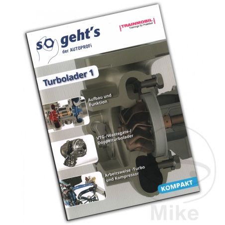 Catálogo Turbolad 1: Guía de Ventas y Folletos | Motos Camaral