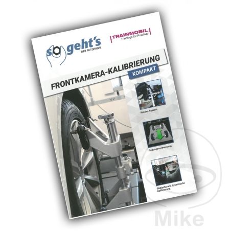 Catálogo Técnico FRONTKAM: Guía de Calibración | Motos Camaral