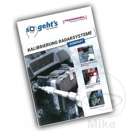 Catálogo Técnico RADARSYST KALIBRIEREN | Motos Camaral