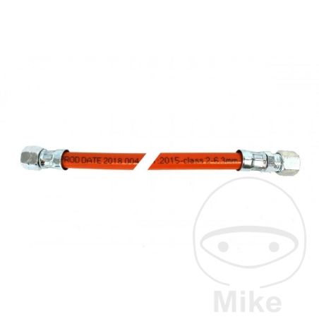 Manguera de Gas Baja Presión 1/4 x 8 x 1500 mm | Motos Camaral