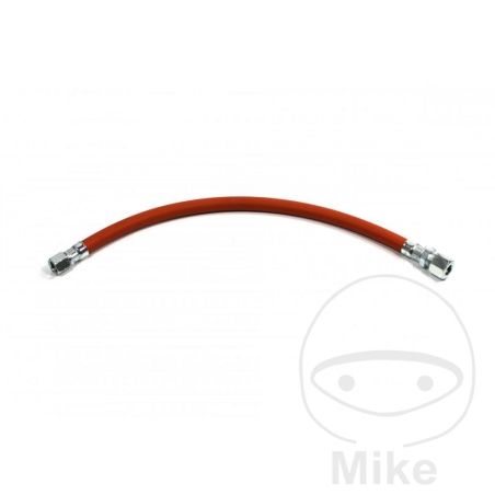 Manguera de Gas Baja Presión 1/4 x 10 x 400 mm | Motos Camaral
