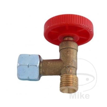 Racord Gasmengeventil 1/4 UEM x 1/4 AG | Accesorios Gas | Motos Camaral