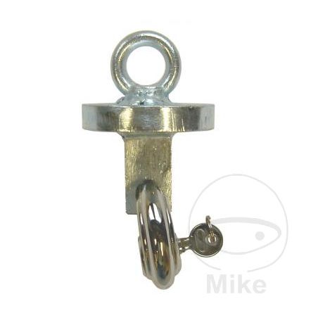 Antirrobo para Enganche OESEN 40 mm | Motos Camaral