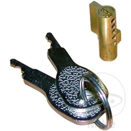Inserto Cerradura Universal para Remolque | Motos Camaral