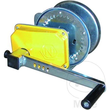 Cabrestante de cable 900 kg M ABROLLAUTOM con freno | Motos Camaral