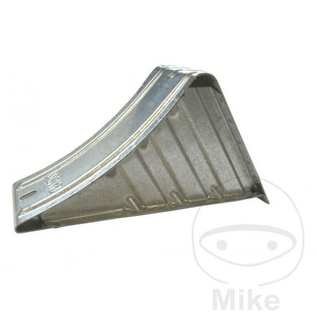 Calzo de rueda acero 120 mm | Accesorios Remolque | Motos Camaral