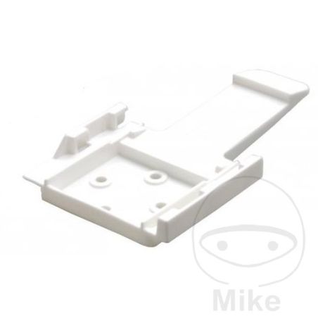 Soporte para Calzo de Rueda Blanco 3381024 | Motos Camaral