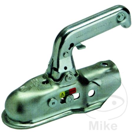 Enganche de bola 2200 kg WW220-RA 45-46 mm | Motos Camaral